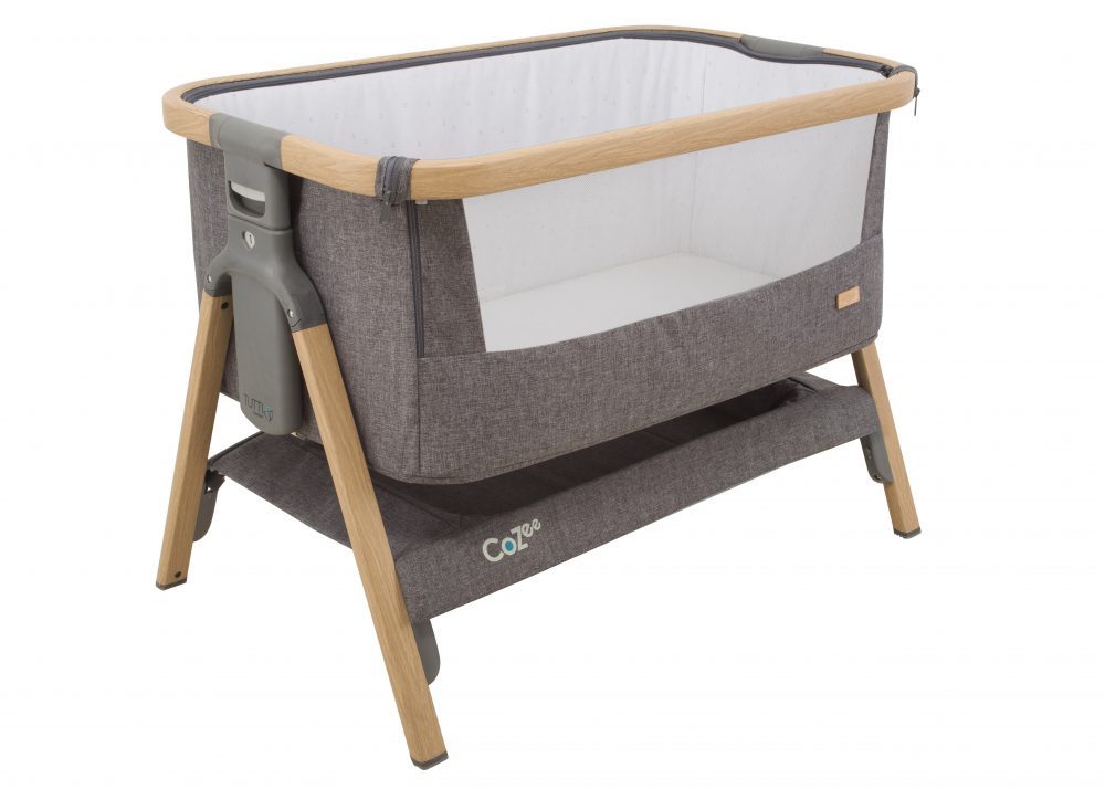 Tutti Bambini CoZee Bedside Crib